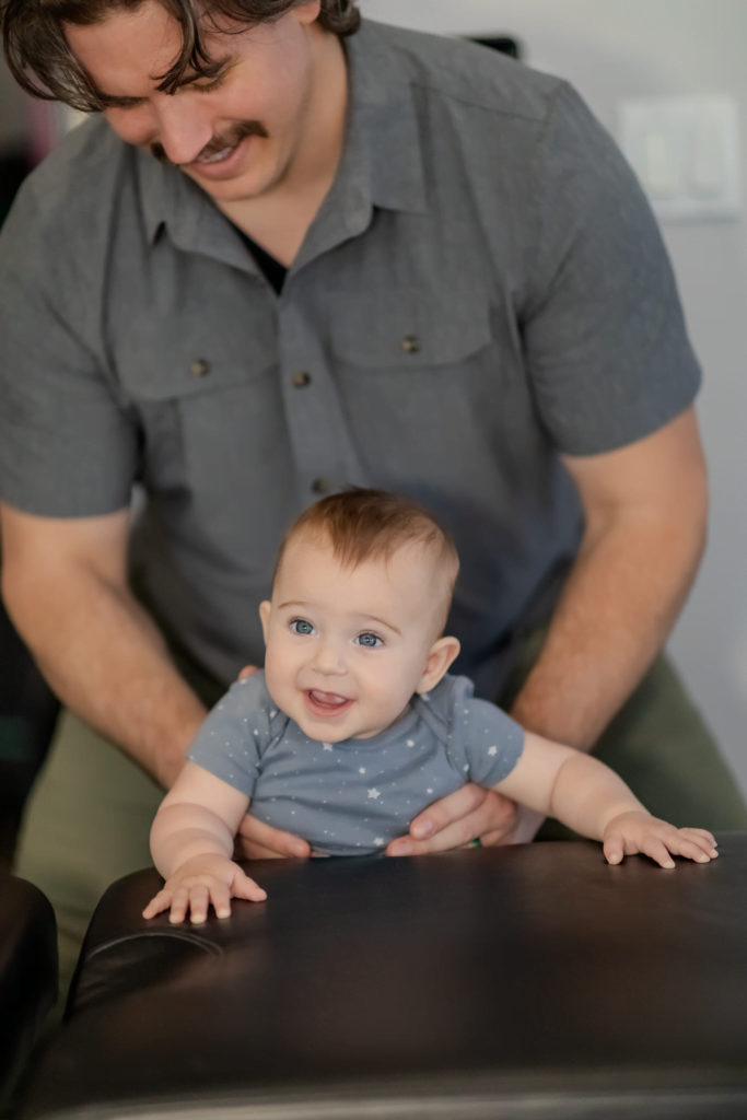 Pediatric Chiropractic Care in Carlsbad