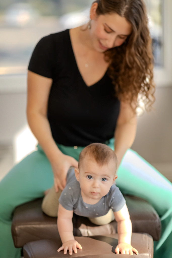 Pediatric Chiropractic Care in Carlsbad