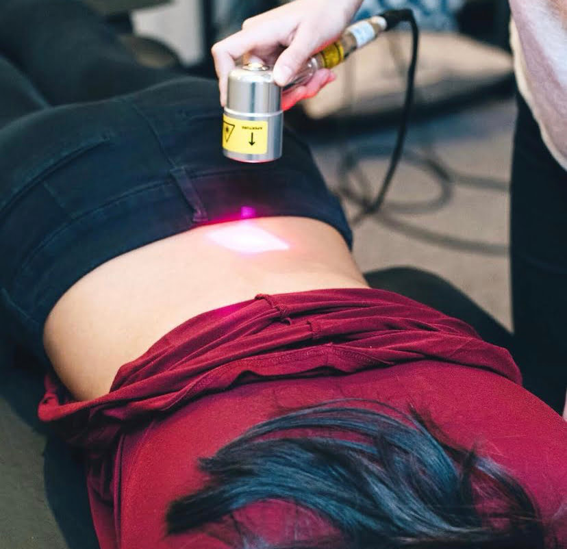 Class 4 Laser Therapy in Carlsbad, CA