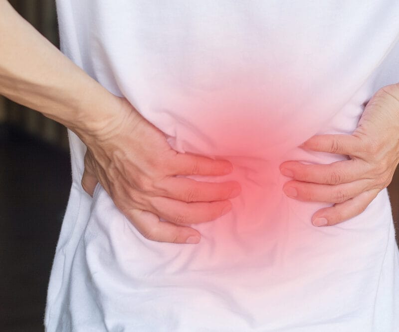What does a Herniated Disc feel like?